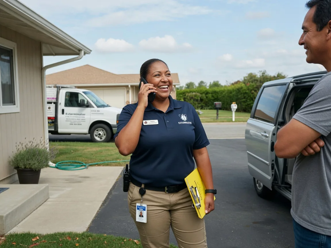 Pest Control Rosine, KY FAQs